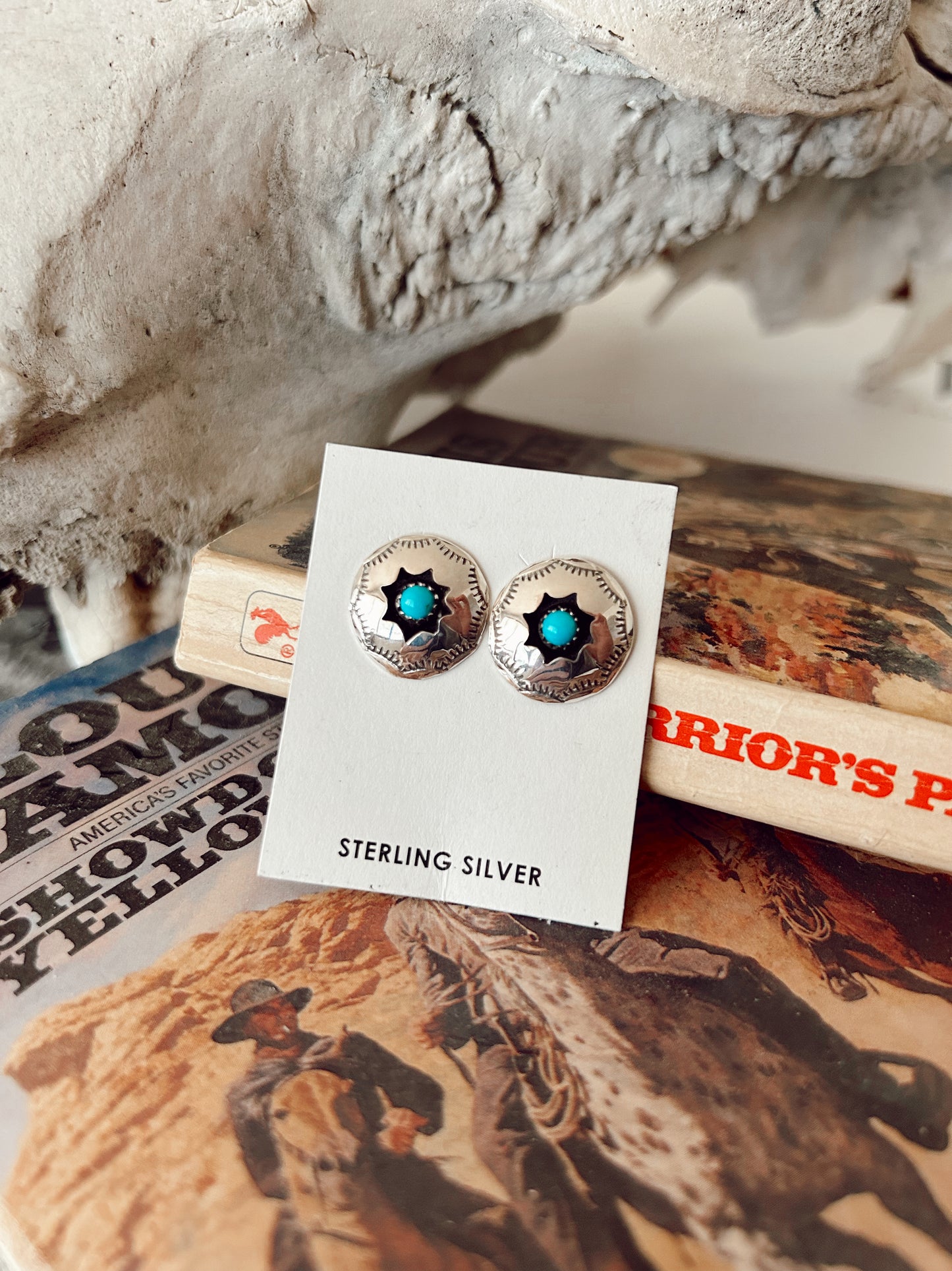 The Perry Earrings