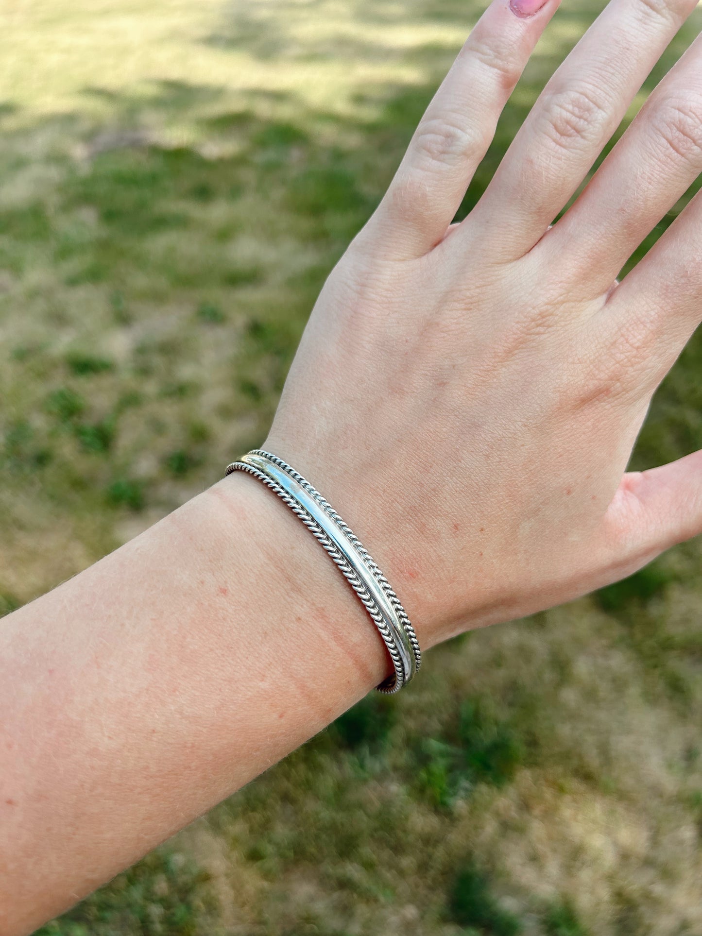 The Elaine Cuff