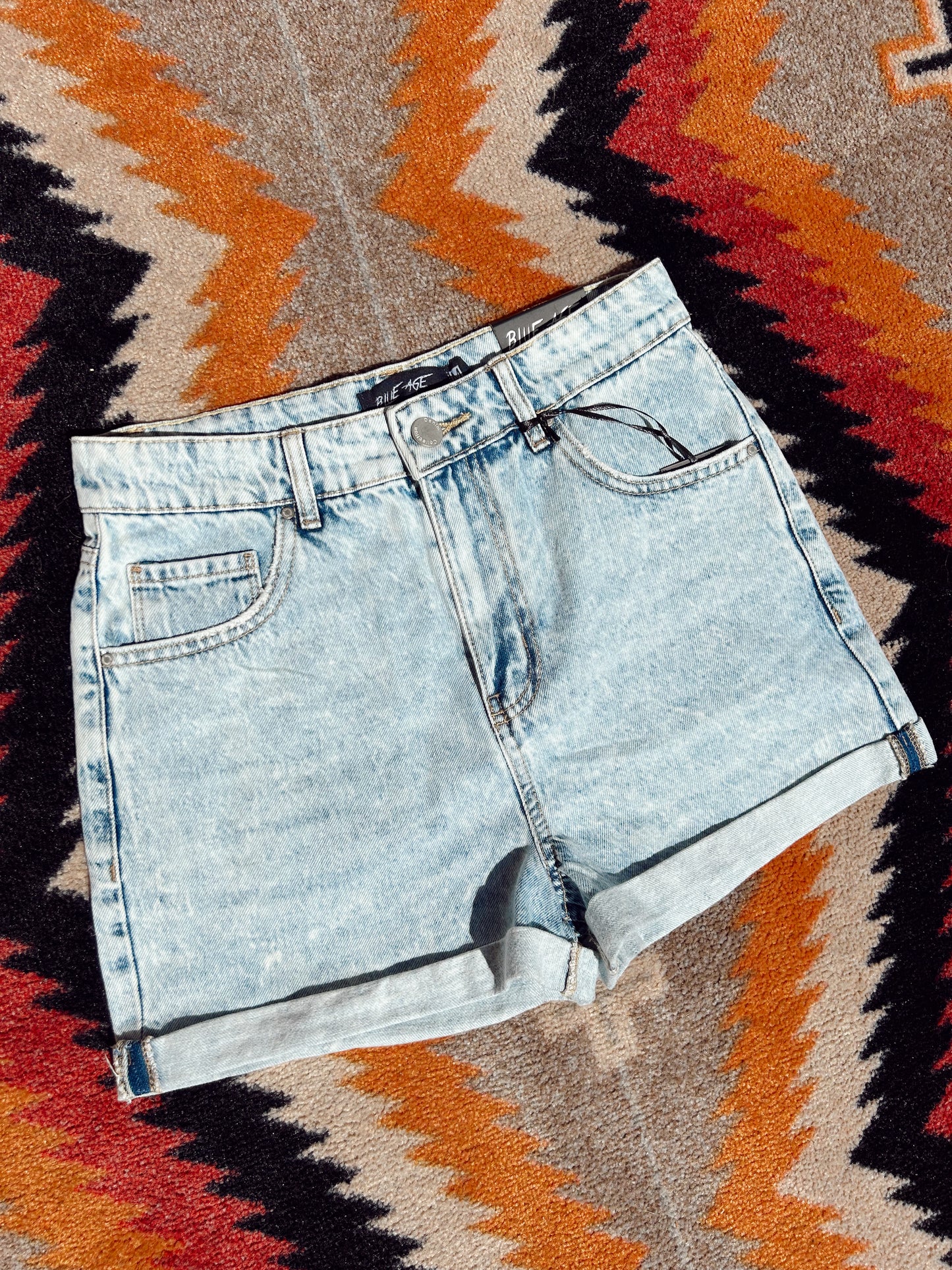 The Audrey Shorts