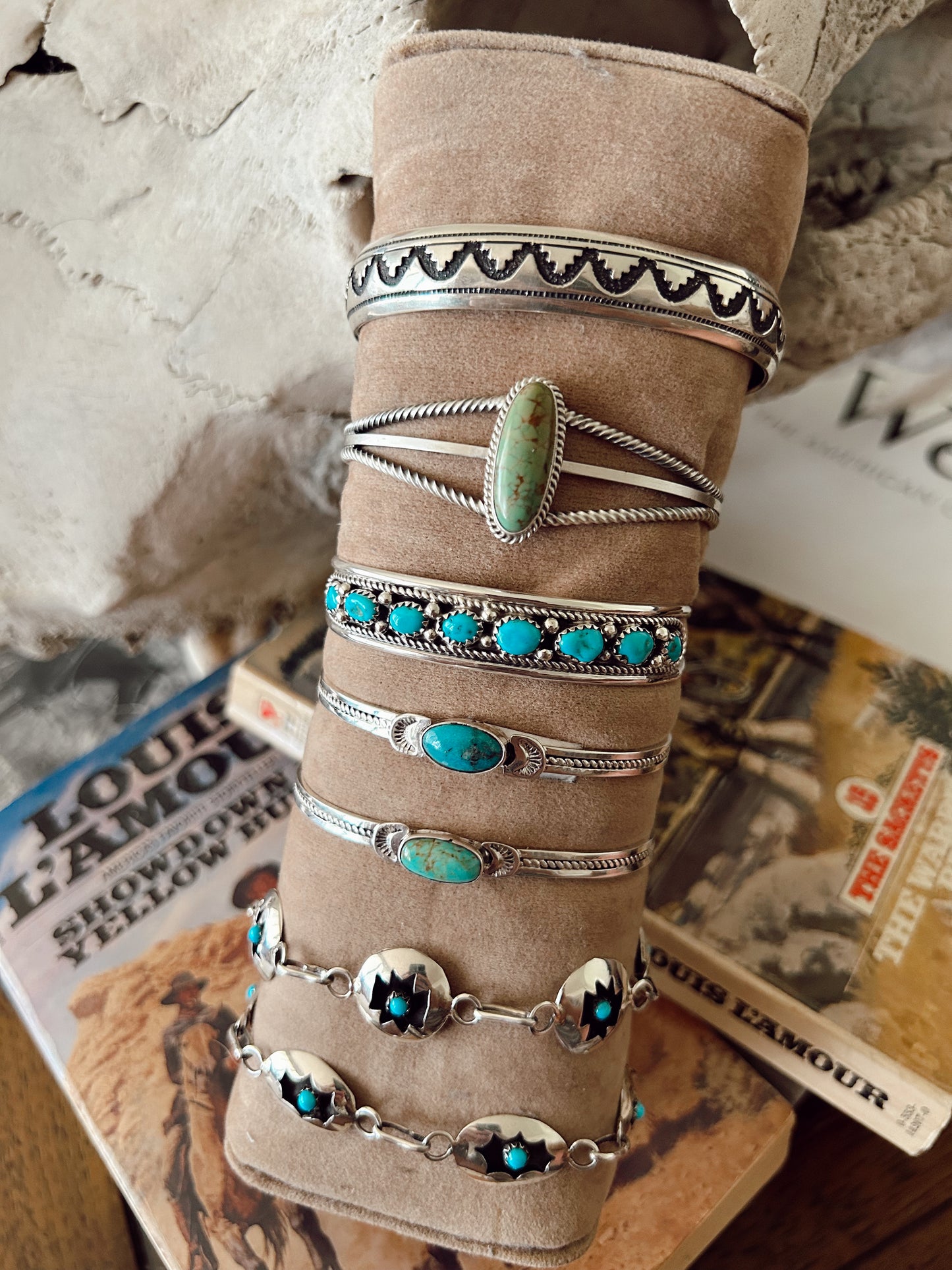 The Shadow Box Bracelet