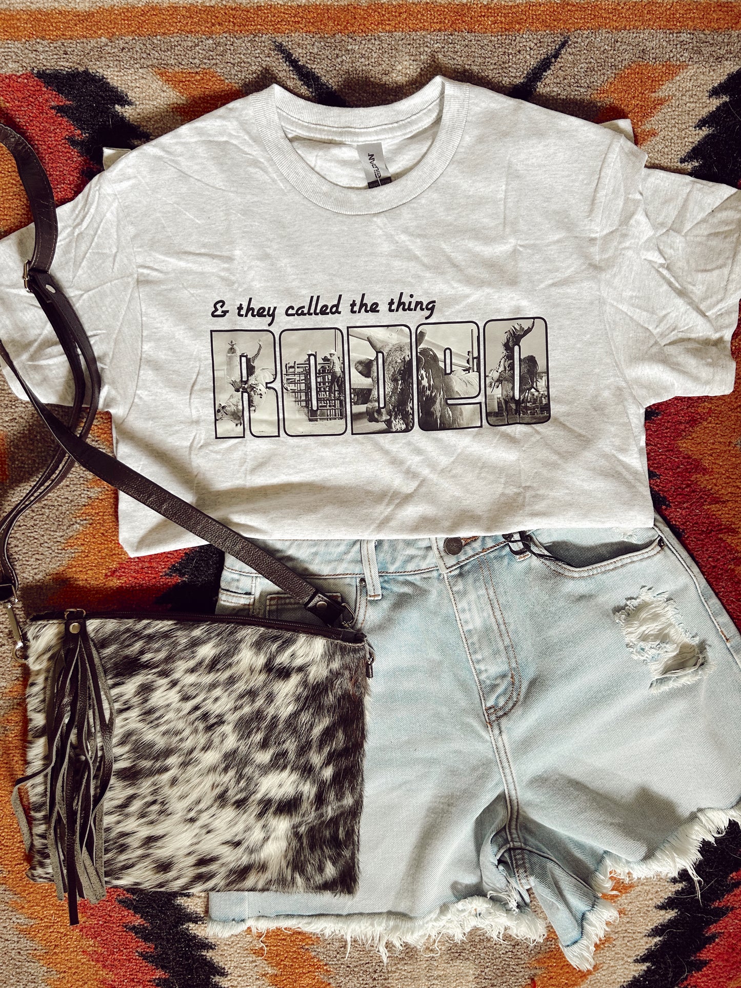 The Rodeo Tee