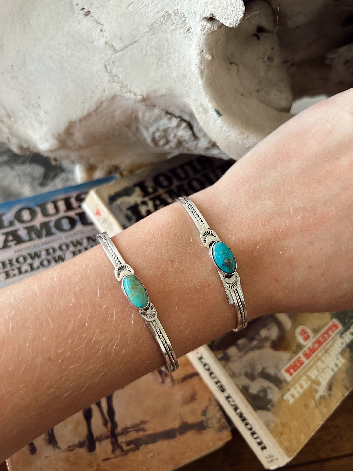 The Haden Stacker Cuff