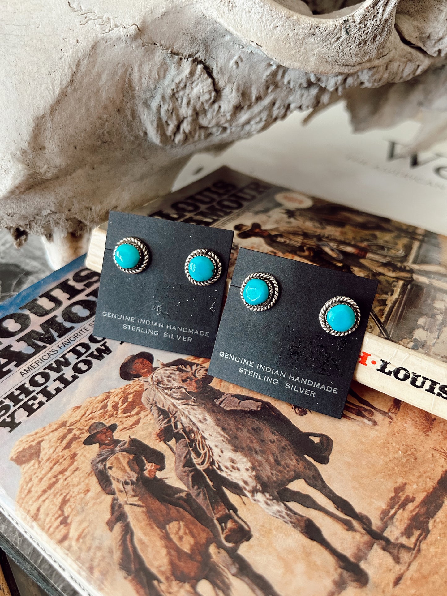 The Burns Earrings
