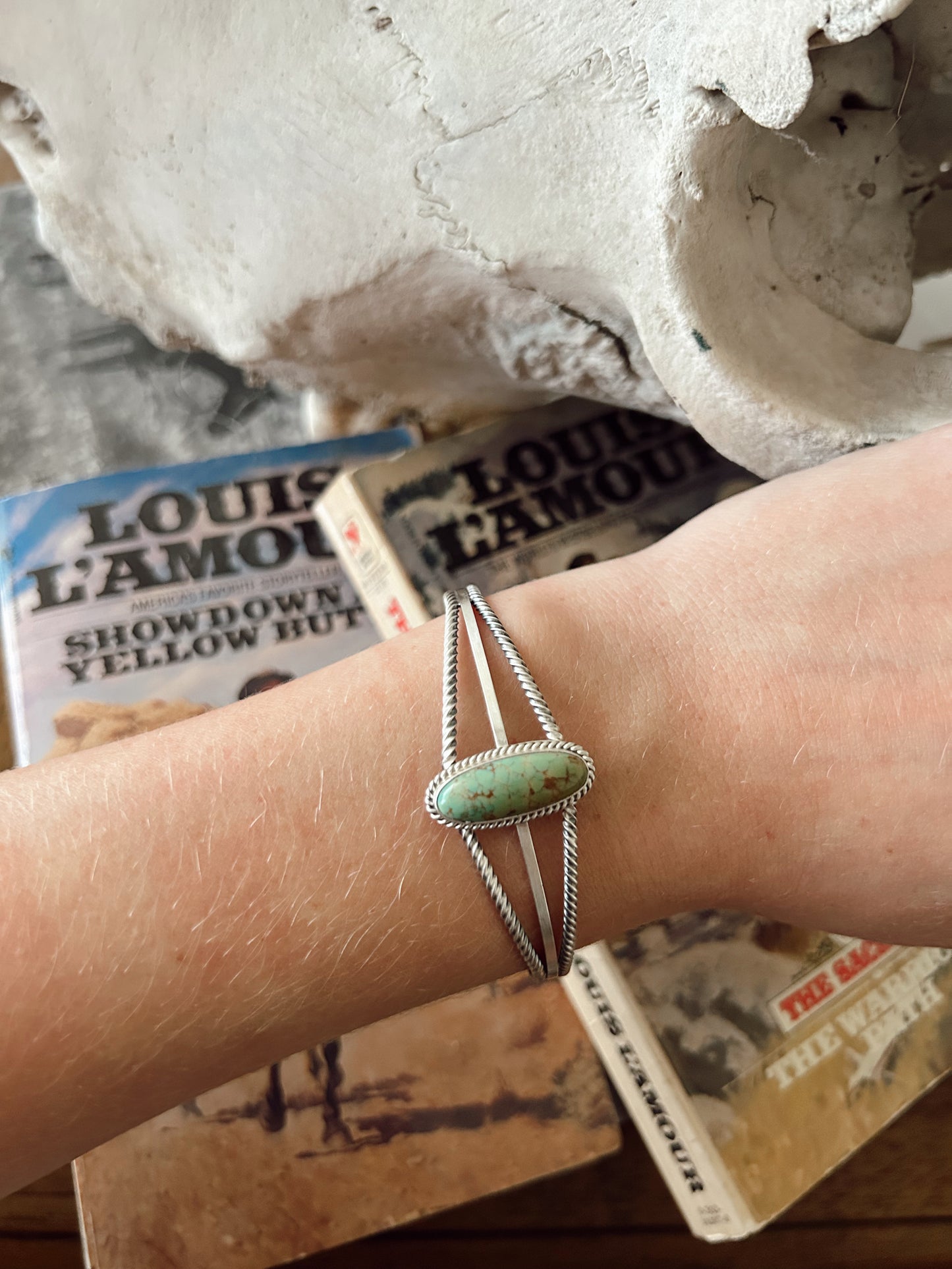 The Justine Cuff