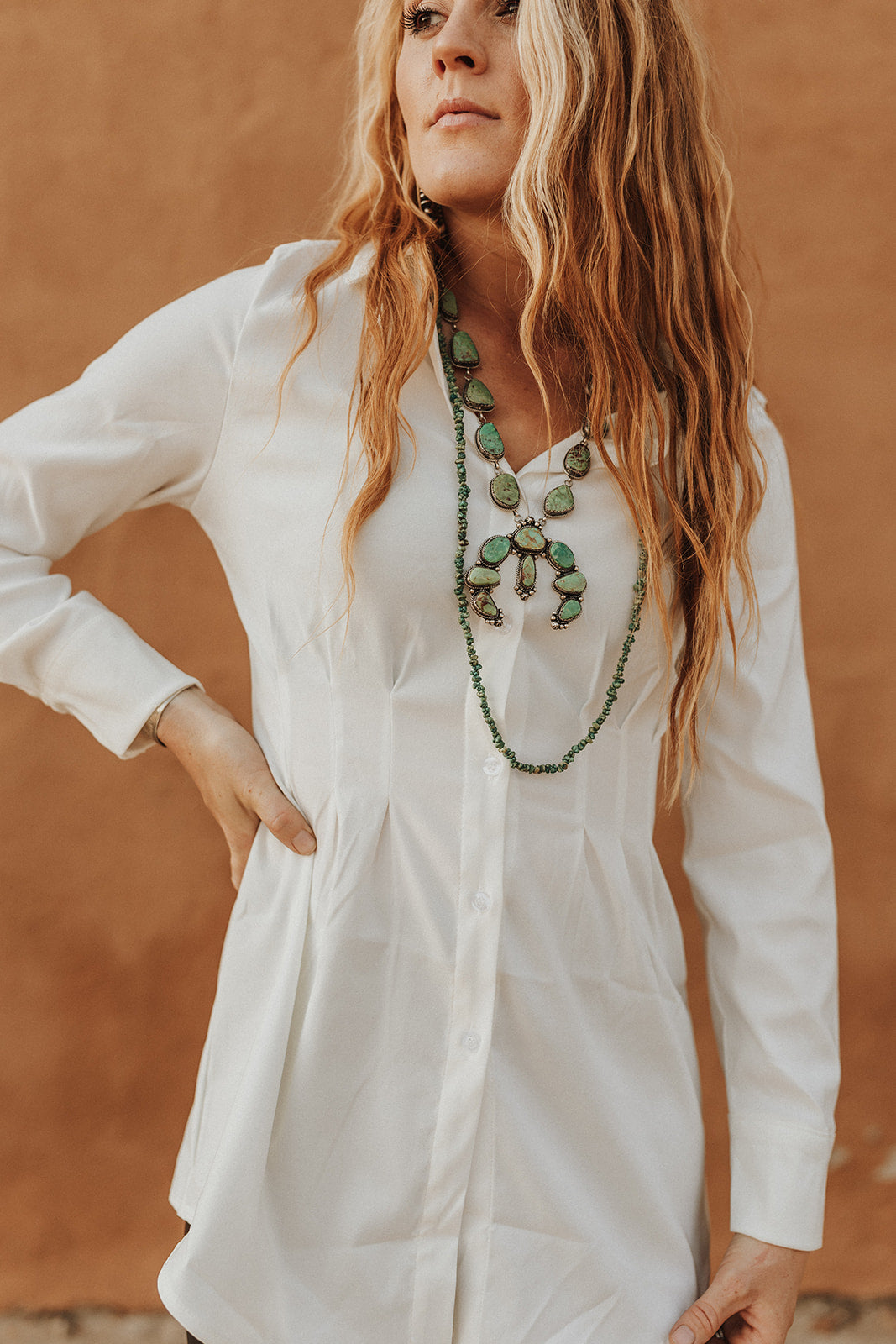 The Alpine Tunic
