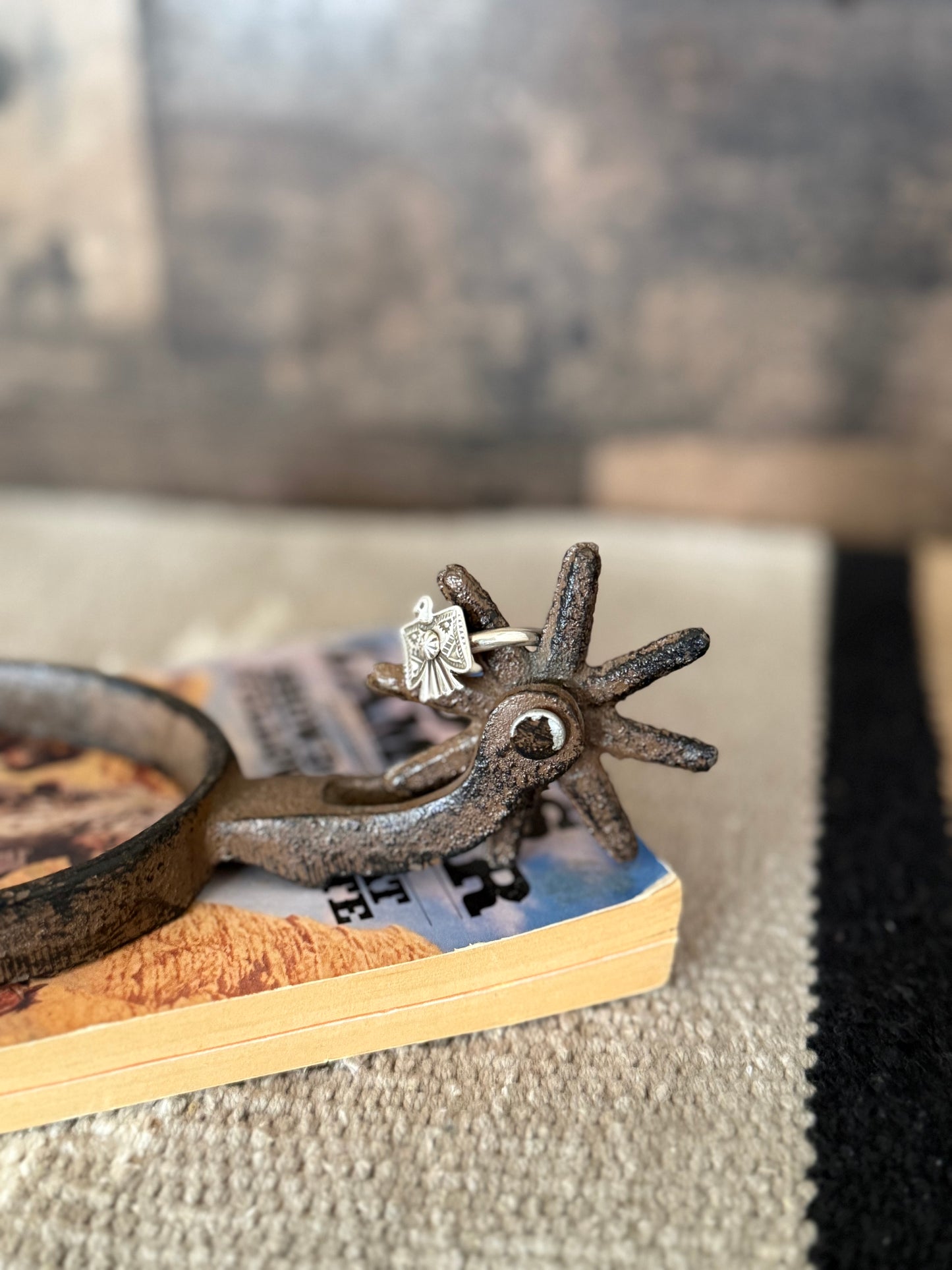 The Thunderbird Ring • 6.5