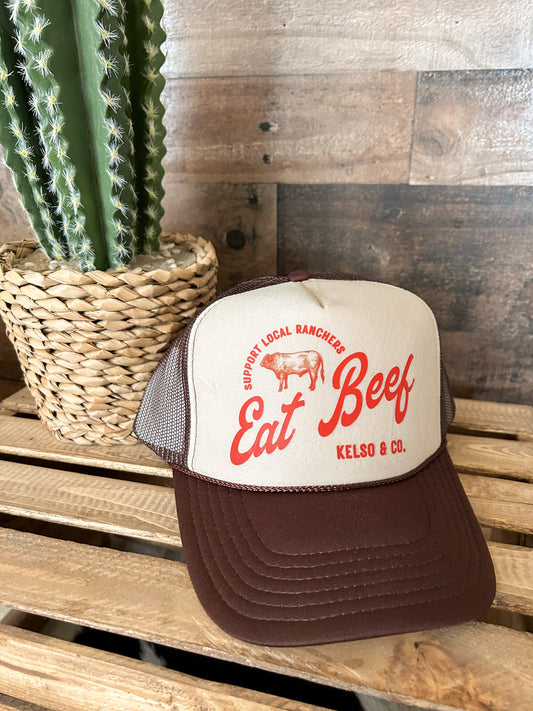 The Beef Trucker Hat