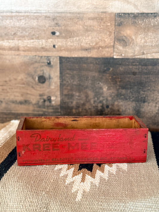 The Vintage Small Box