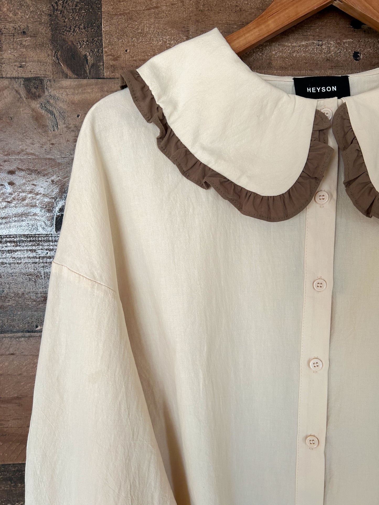 The Waverly Blouse