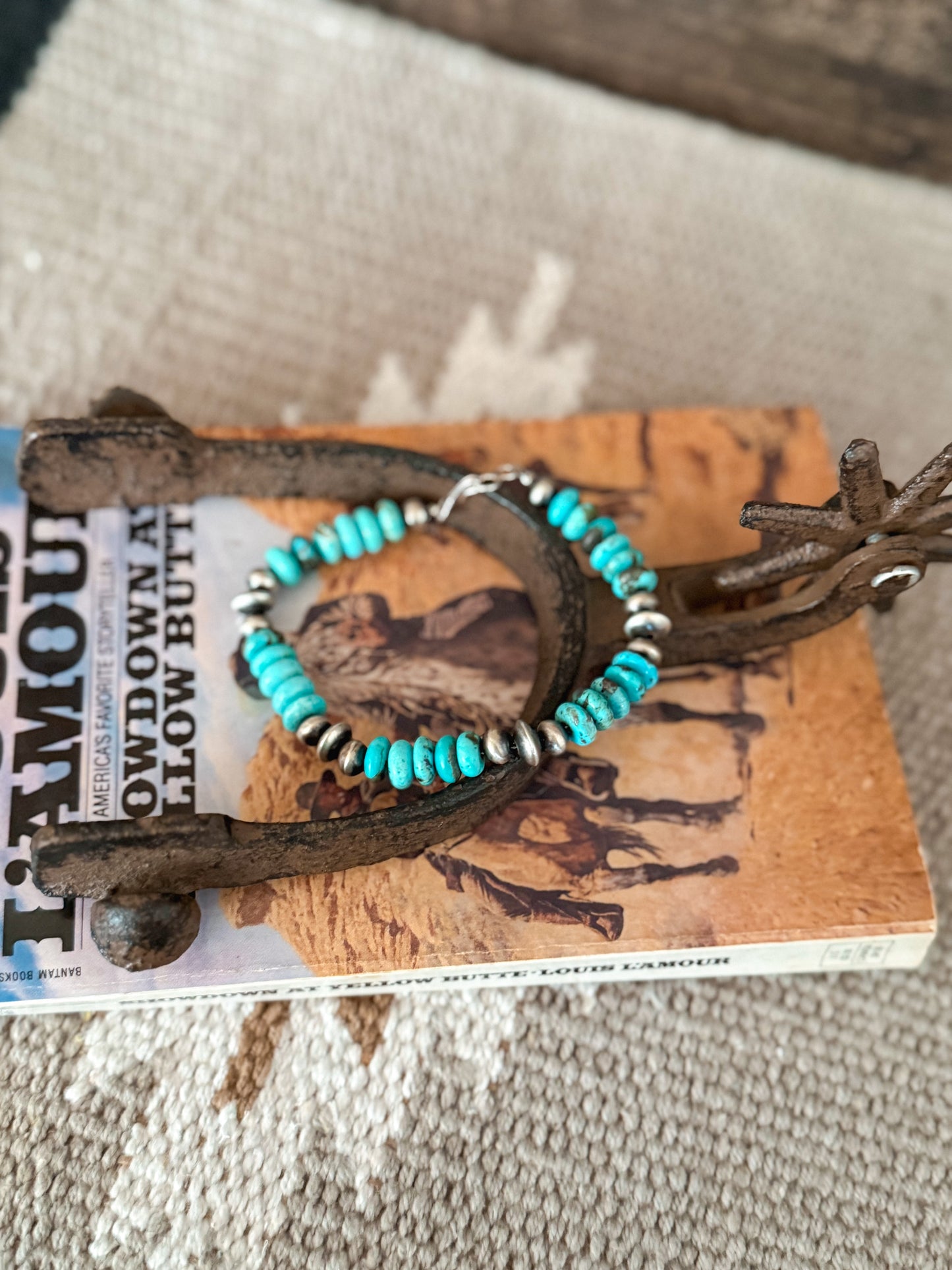 The Silverton Bracelet