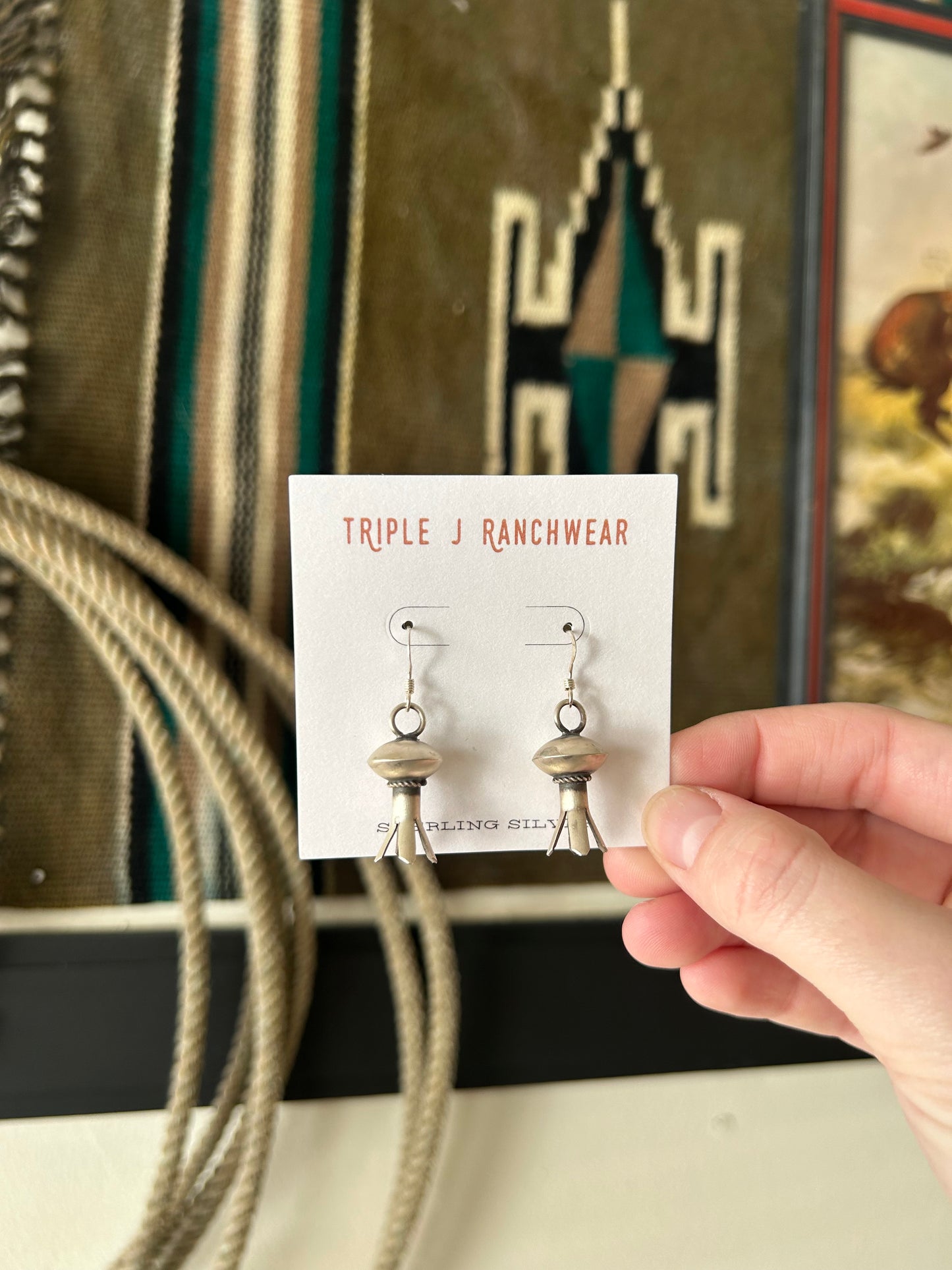 The Roan Earrings