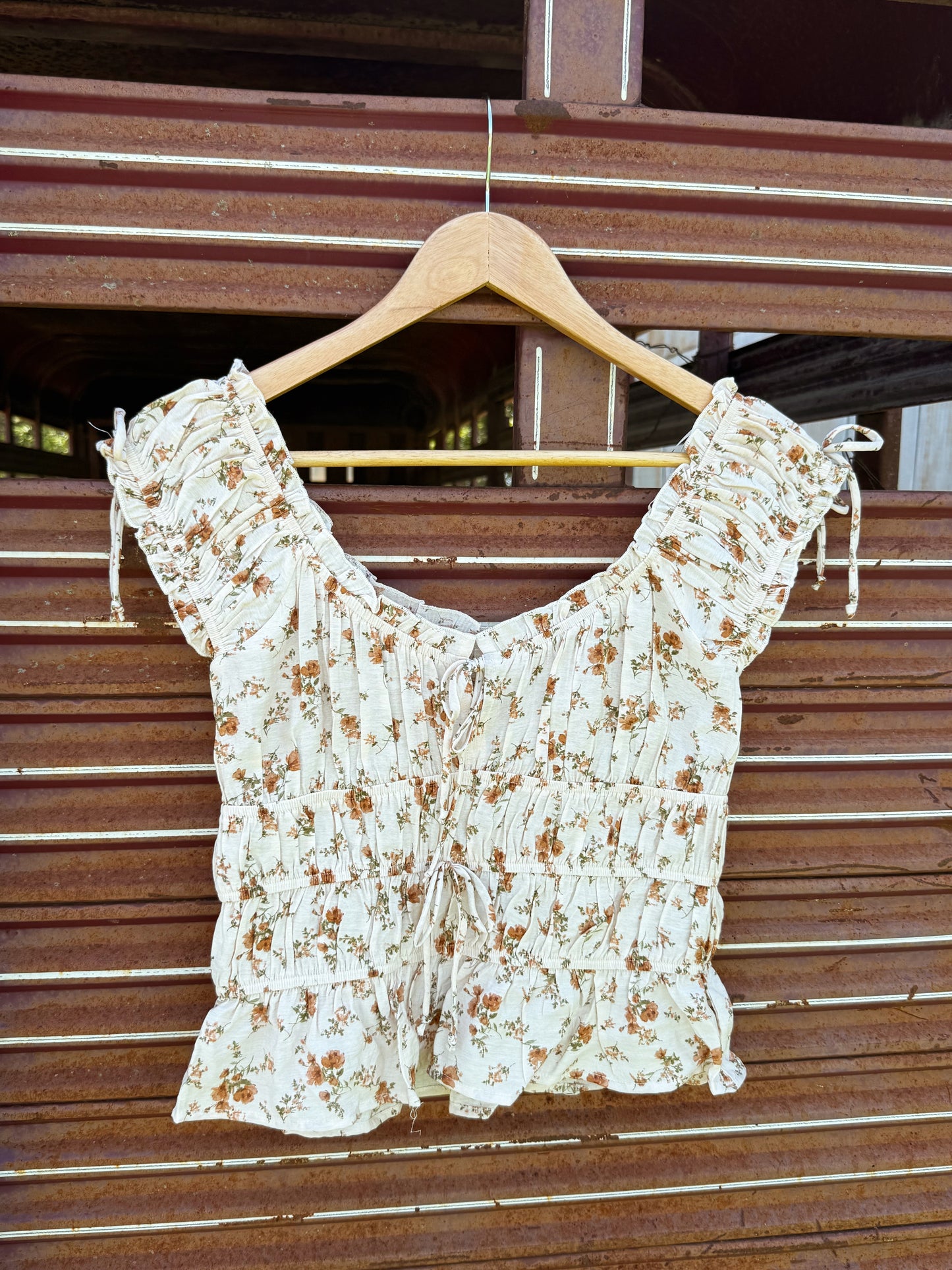 The Hallie Tank