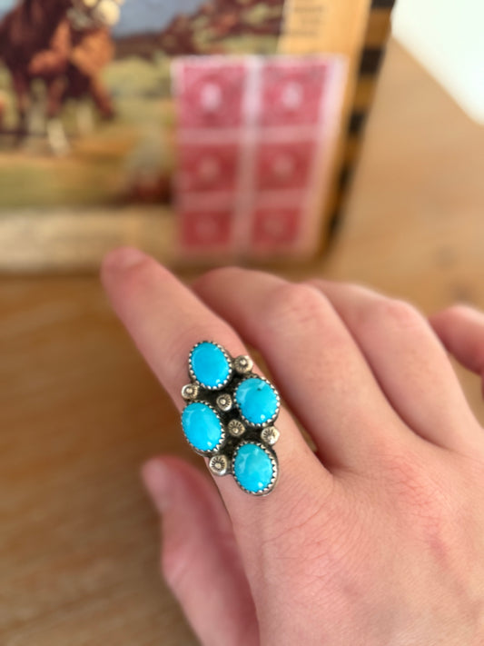 The Kingman Ring / 7.5