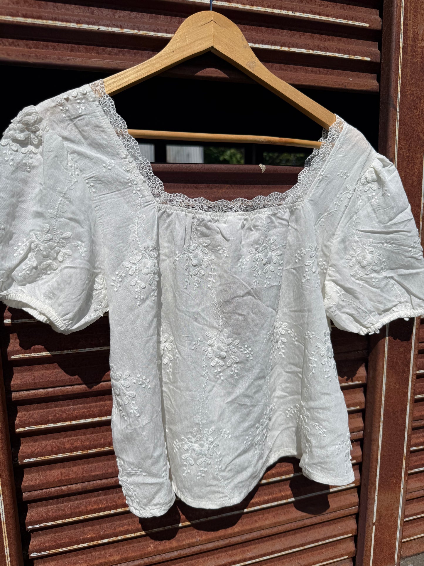 The Jordin Blouse