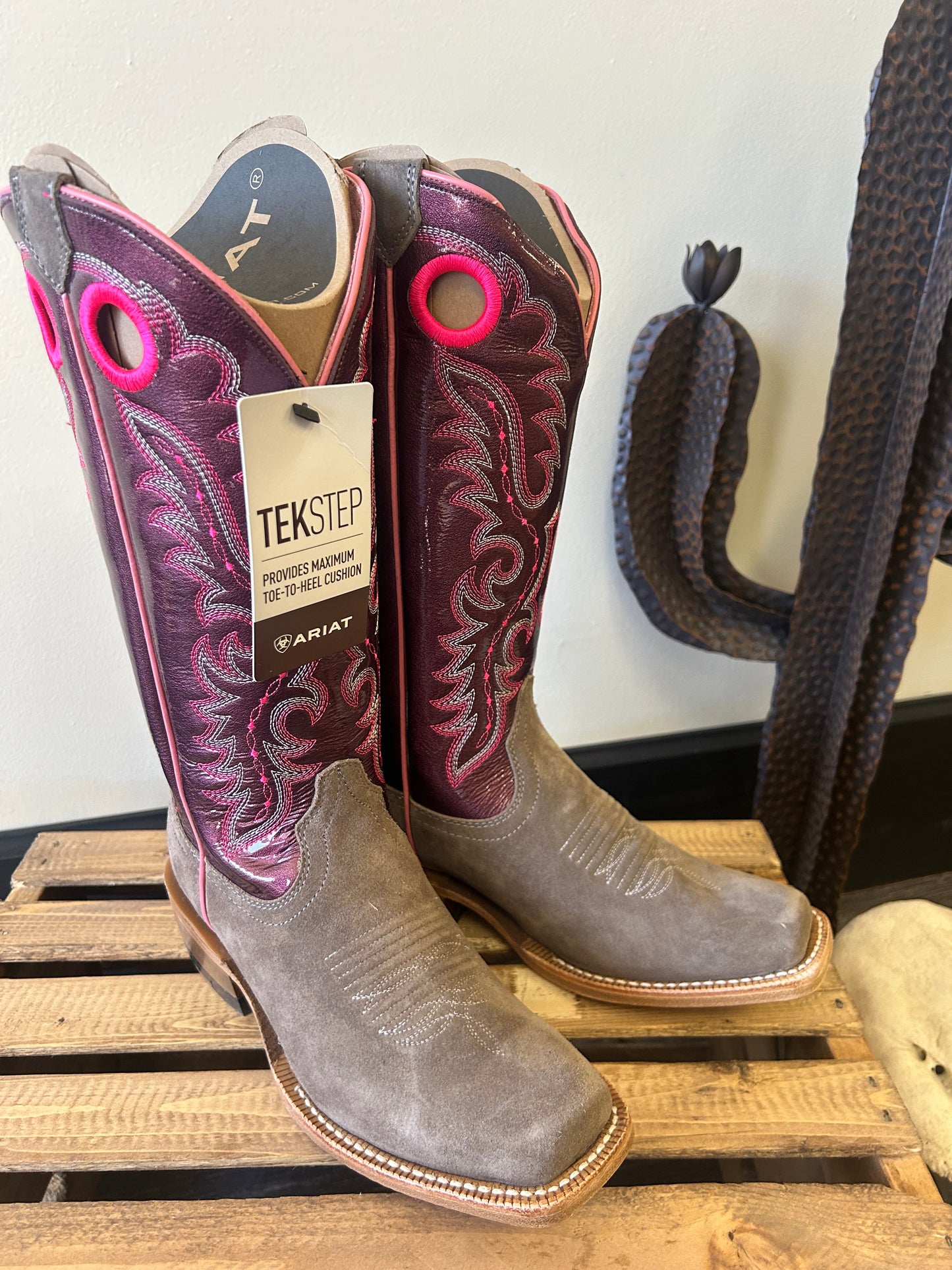 The Futurity Boon Cowboy Boot