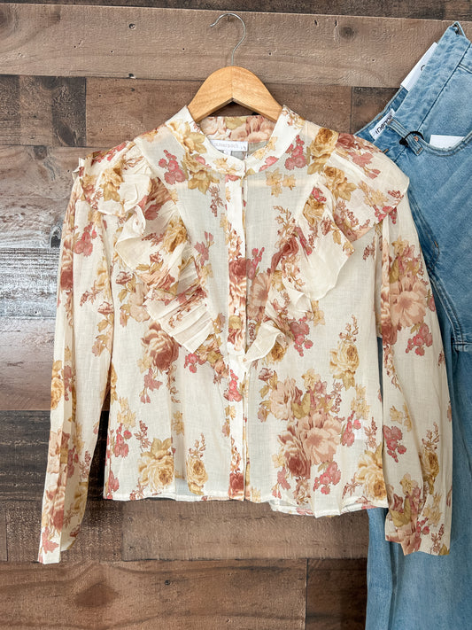 The Kami Blouse