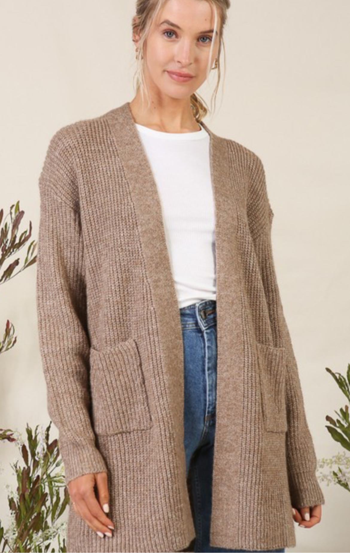 The Hanna Cardigan