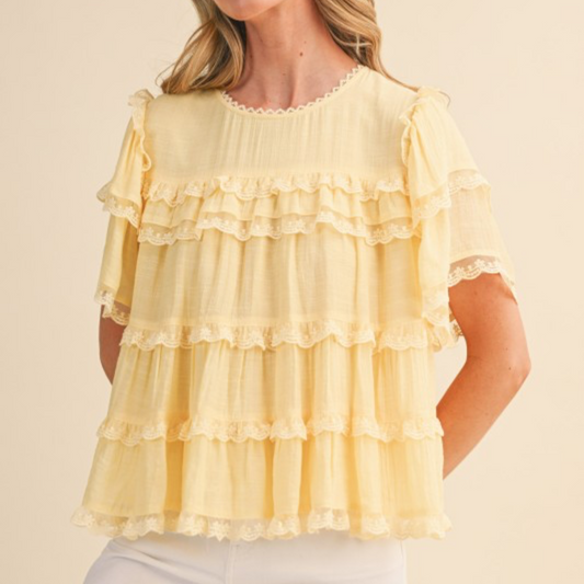 The June Blouse