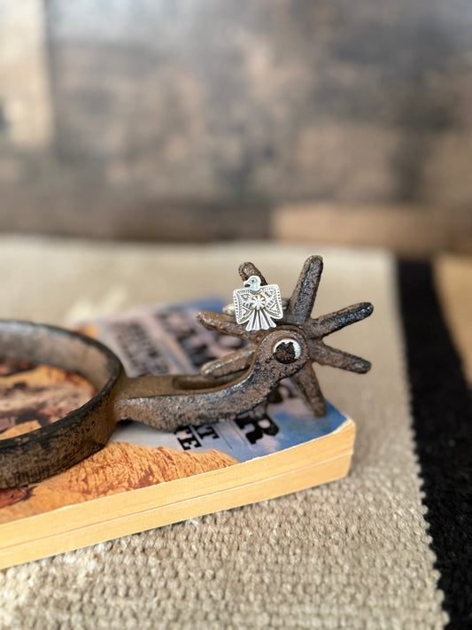 The Thunderbird Ring • 6.5