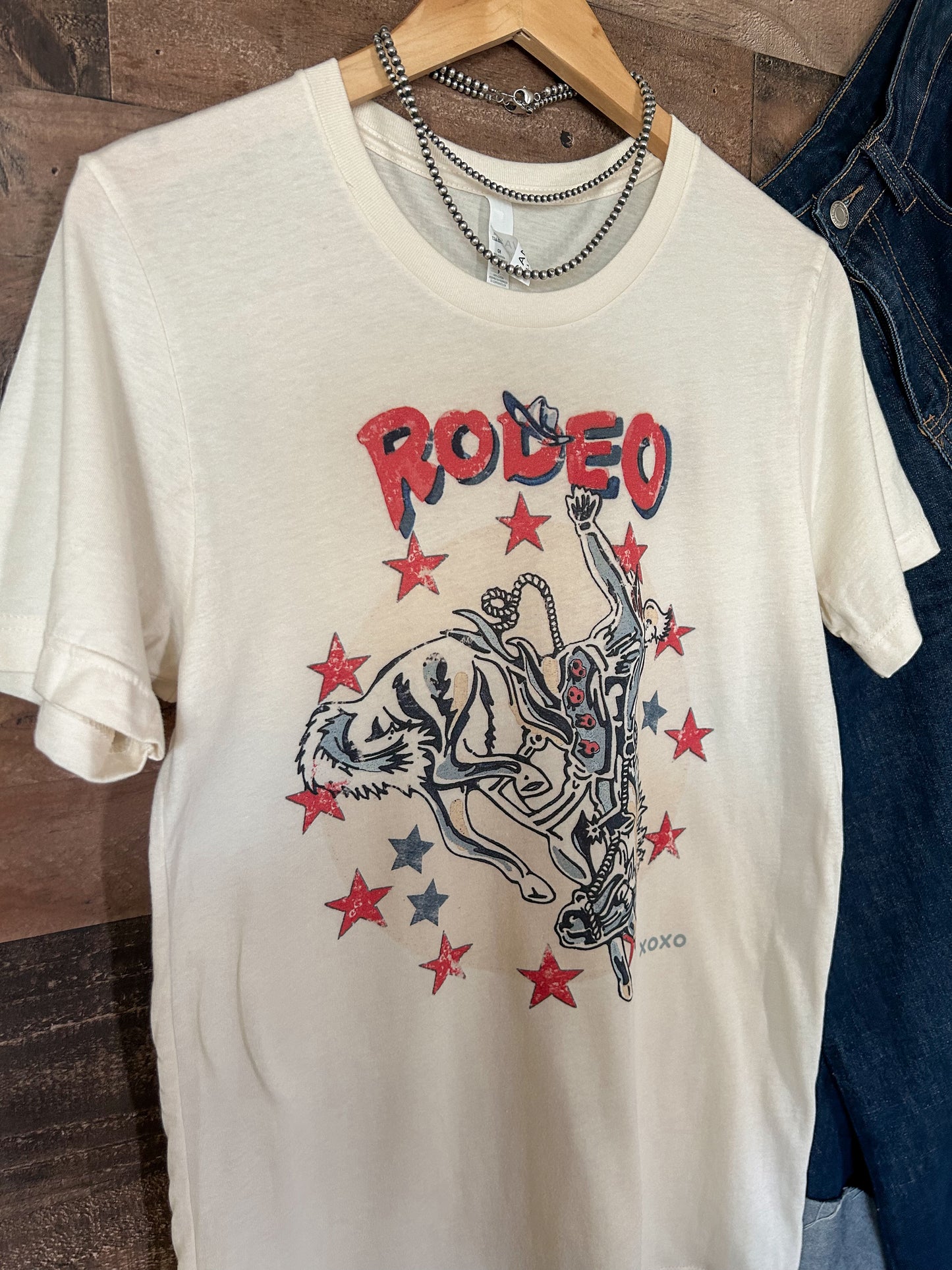 The USA Rodeo Tee