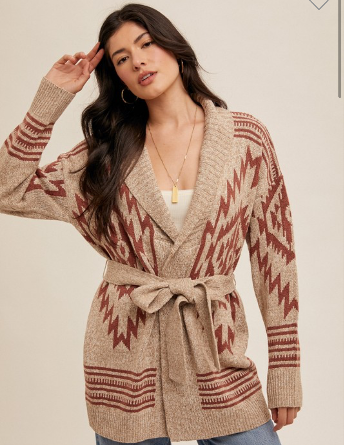 The Avery Cardigan