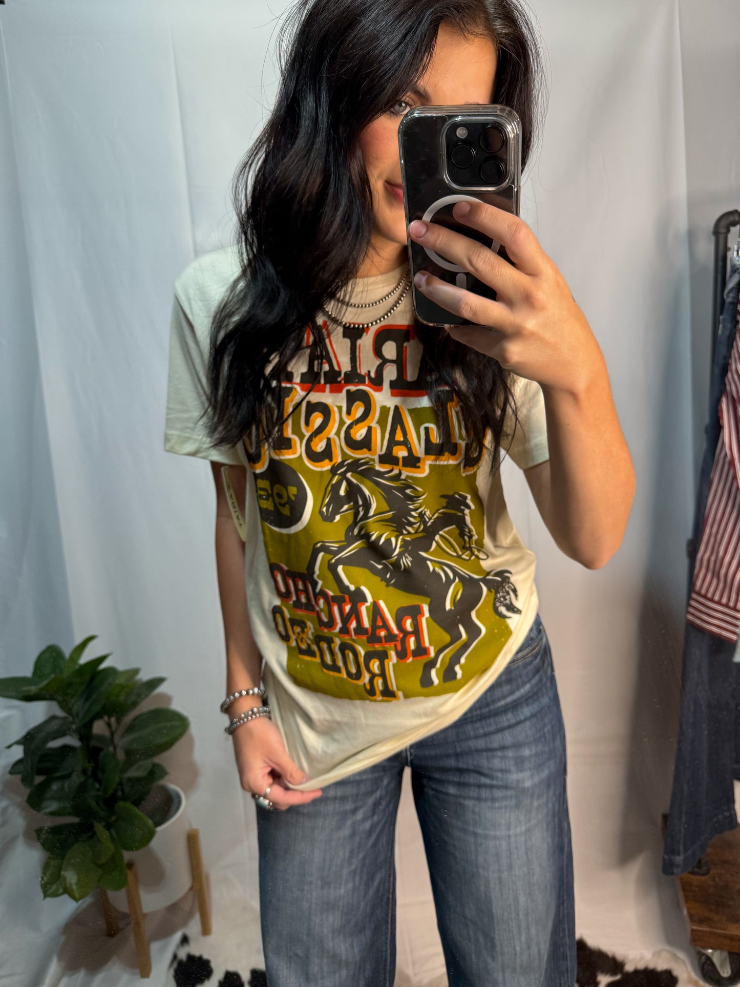 ARIAT: the Rancho Rodeo Tee