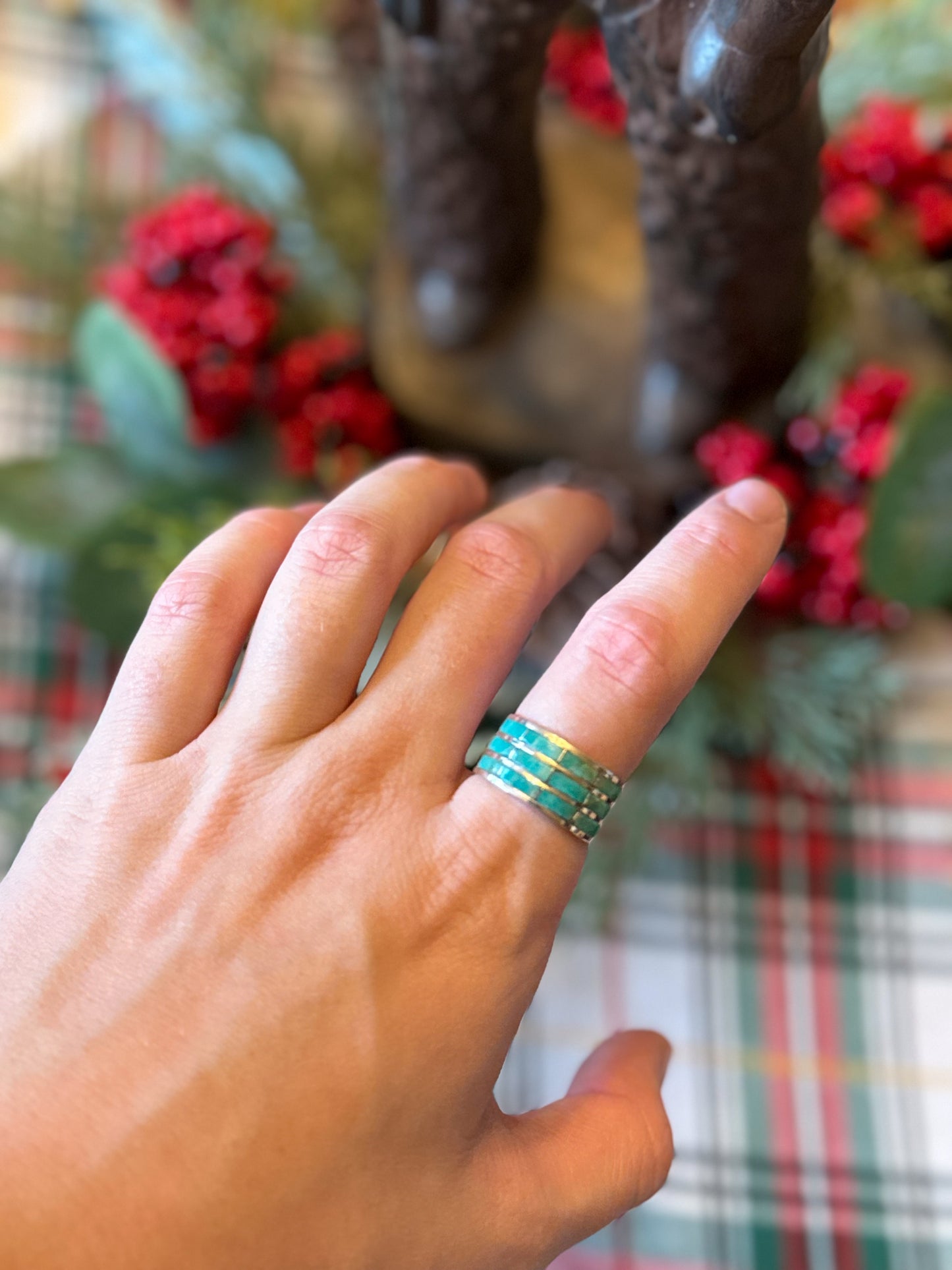 The Clarissa Ring / 8