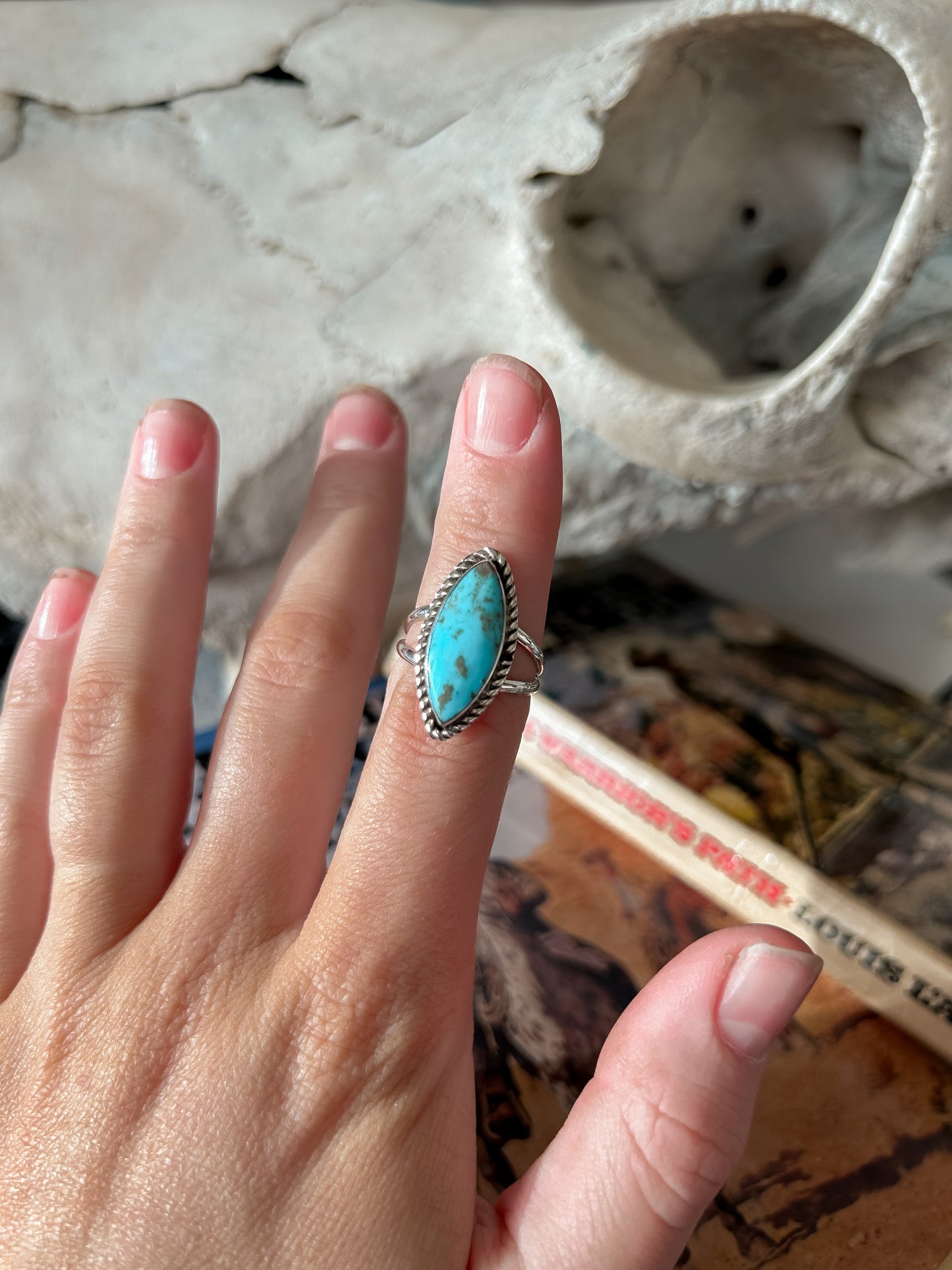 The Yazzie Ring / 7