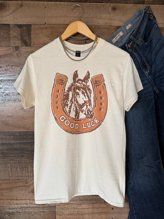 The Good Luck Tee