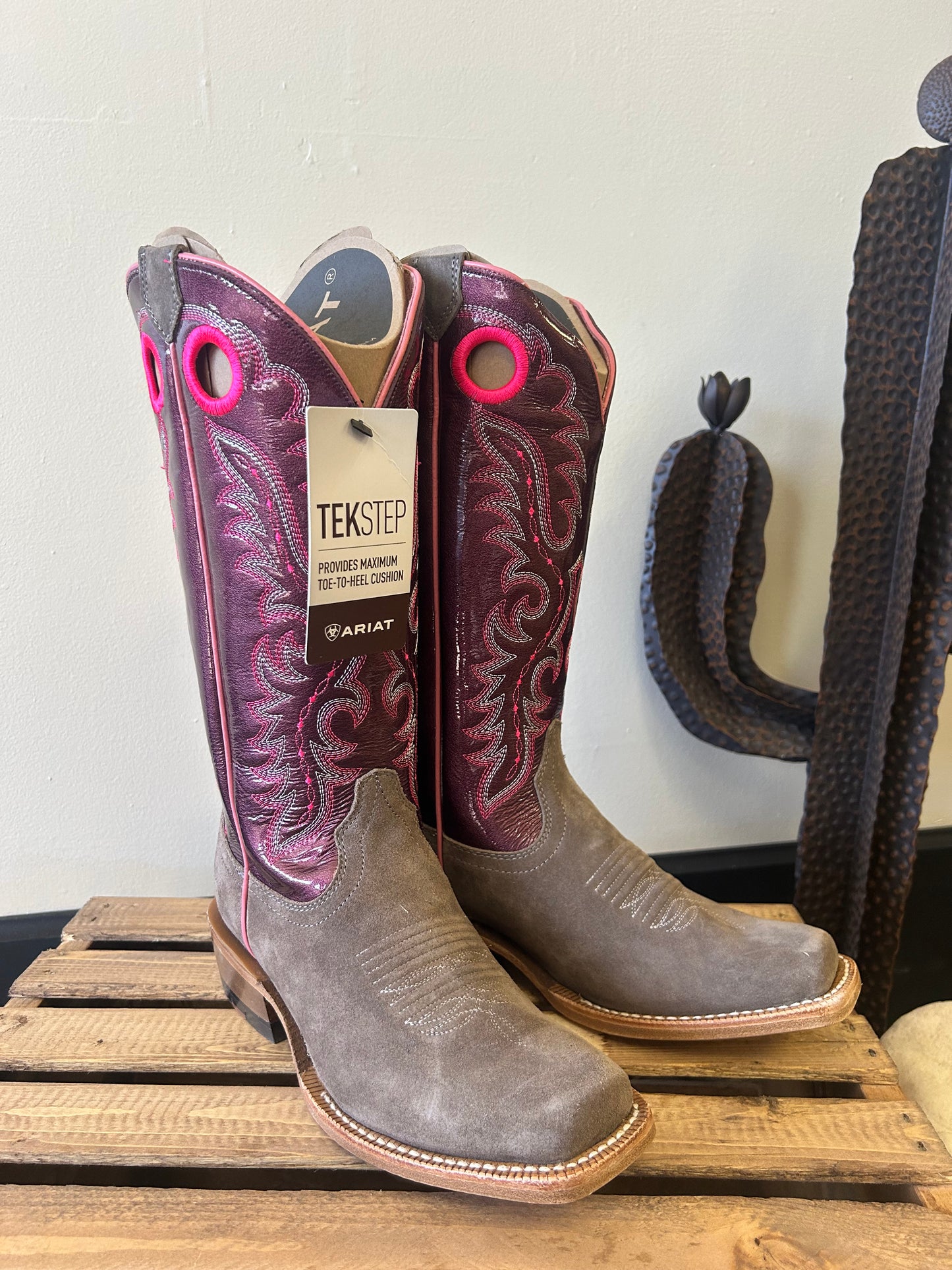 The Futurity Boon Cowboy Boot