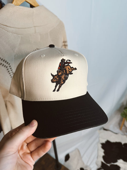 The Bull Rider Hat