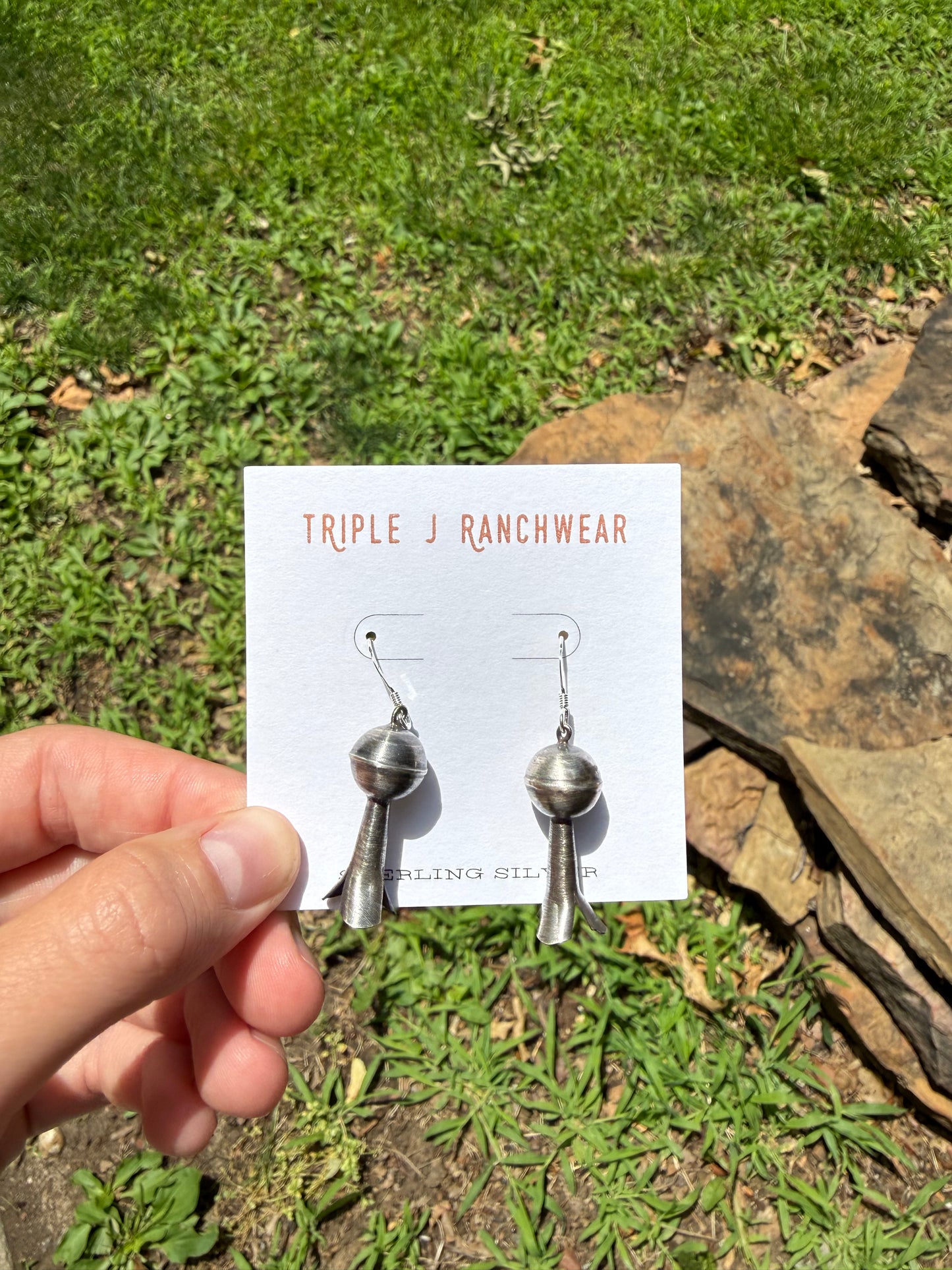 The Emily Squash Earrings