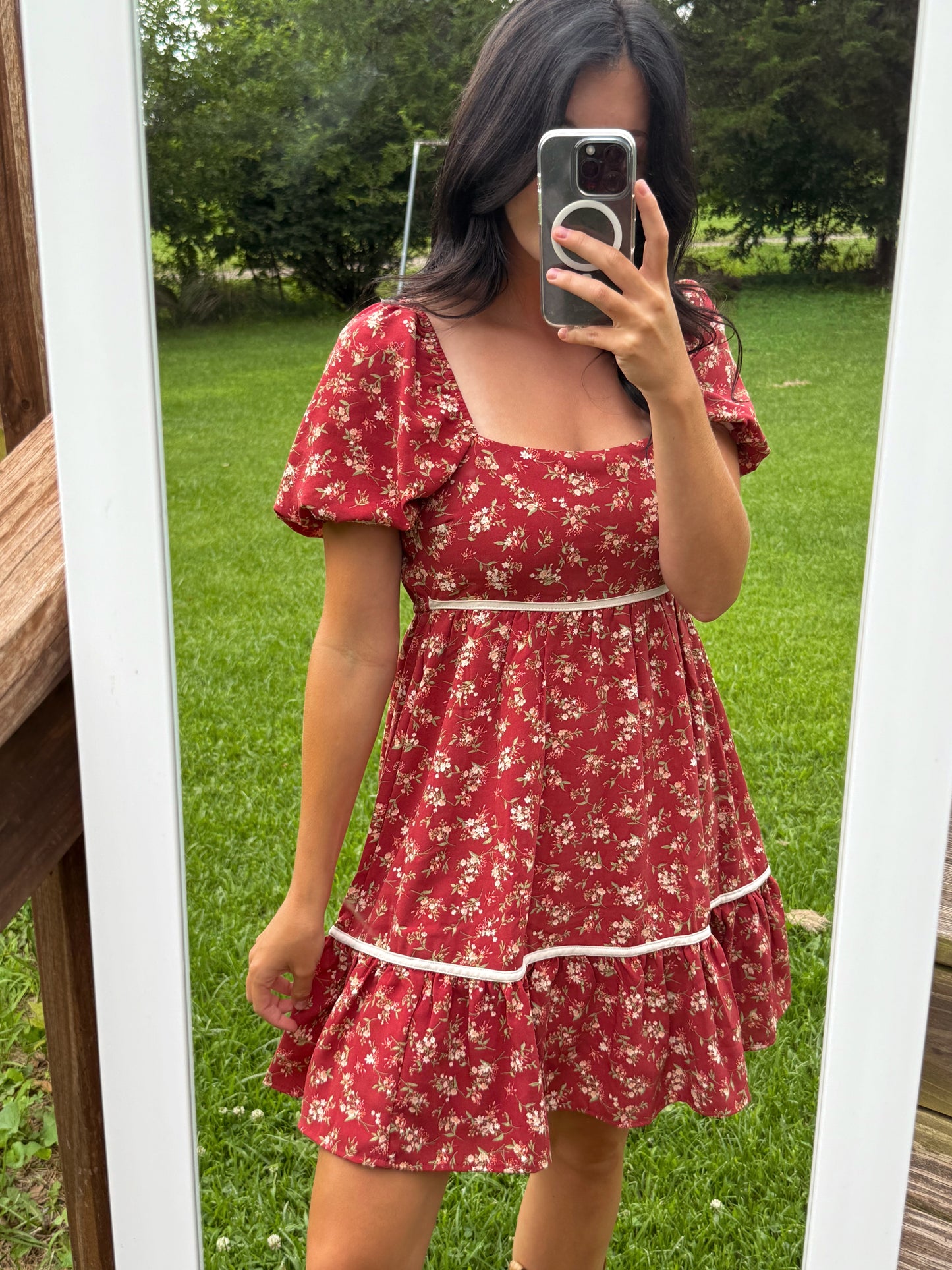 The Rylie Dress