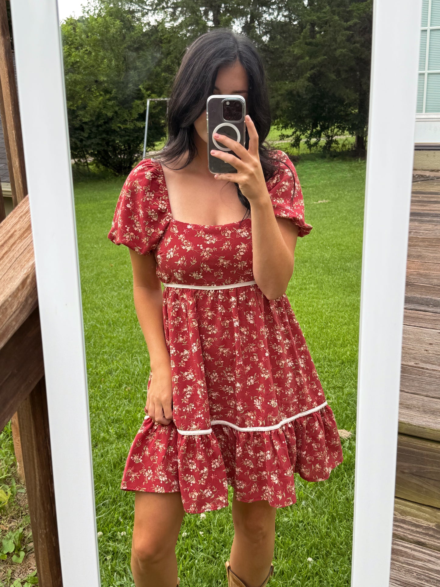 The Rylie Dress