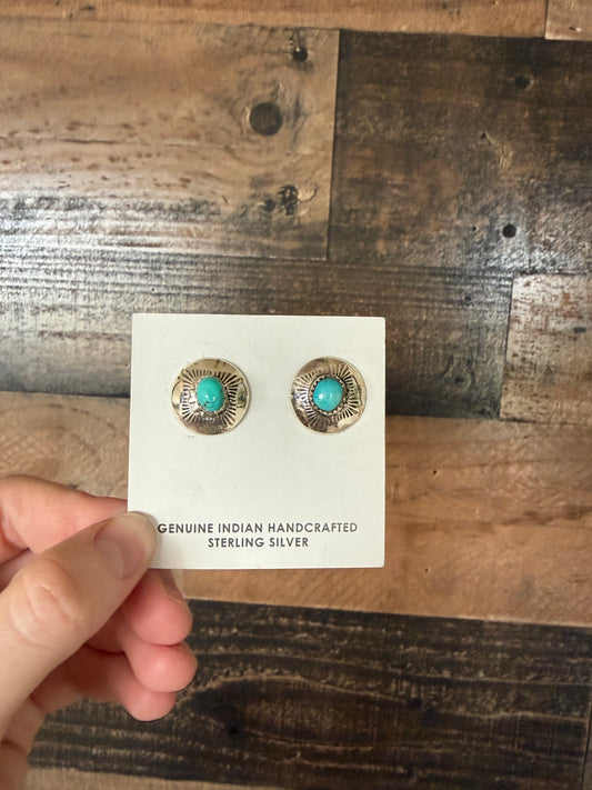 The Lawrence Earrings