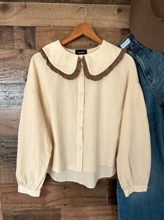 The Waverly Blouse