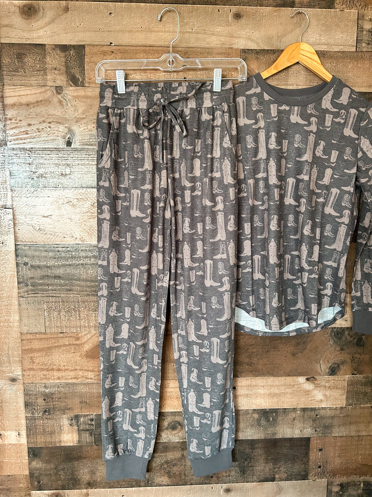 The Lariat Joggers