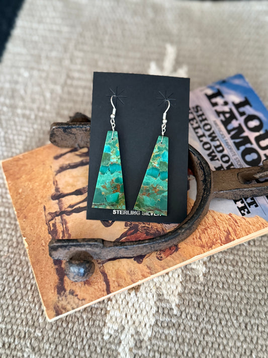 The Omaha Earrings