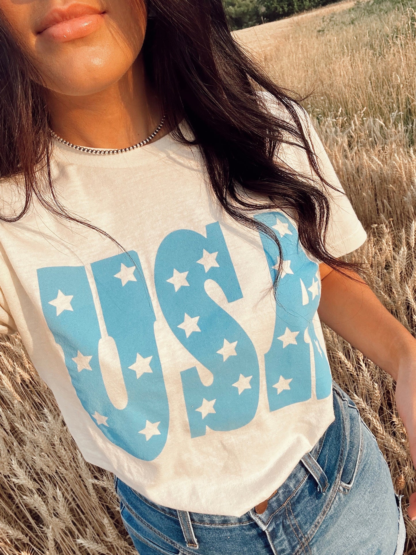 The USA Tee