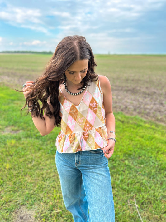 The Pretty Pony Tank