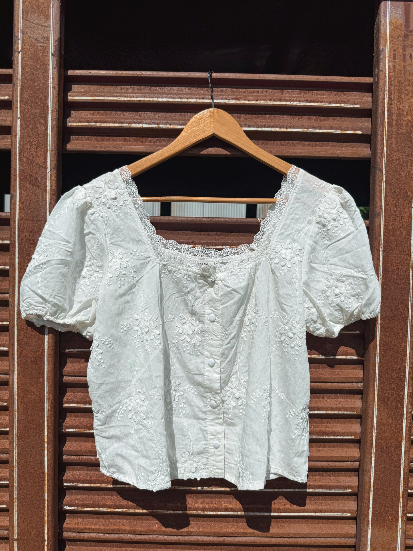 The Jordin Blouse