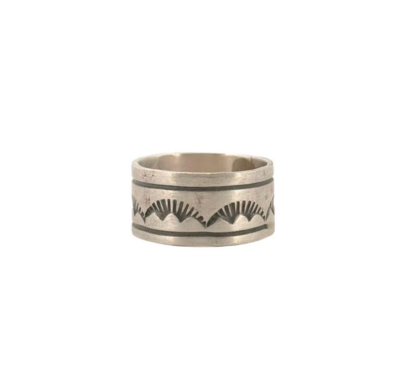 The Rick Ring // 7