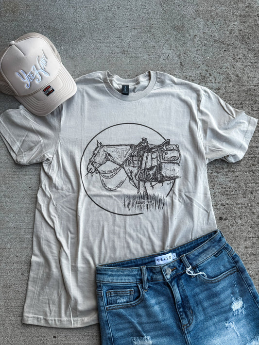 Exodus 14:14 Tee