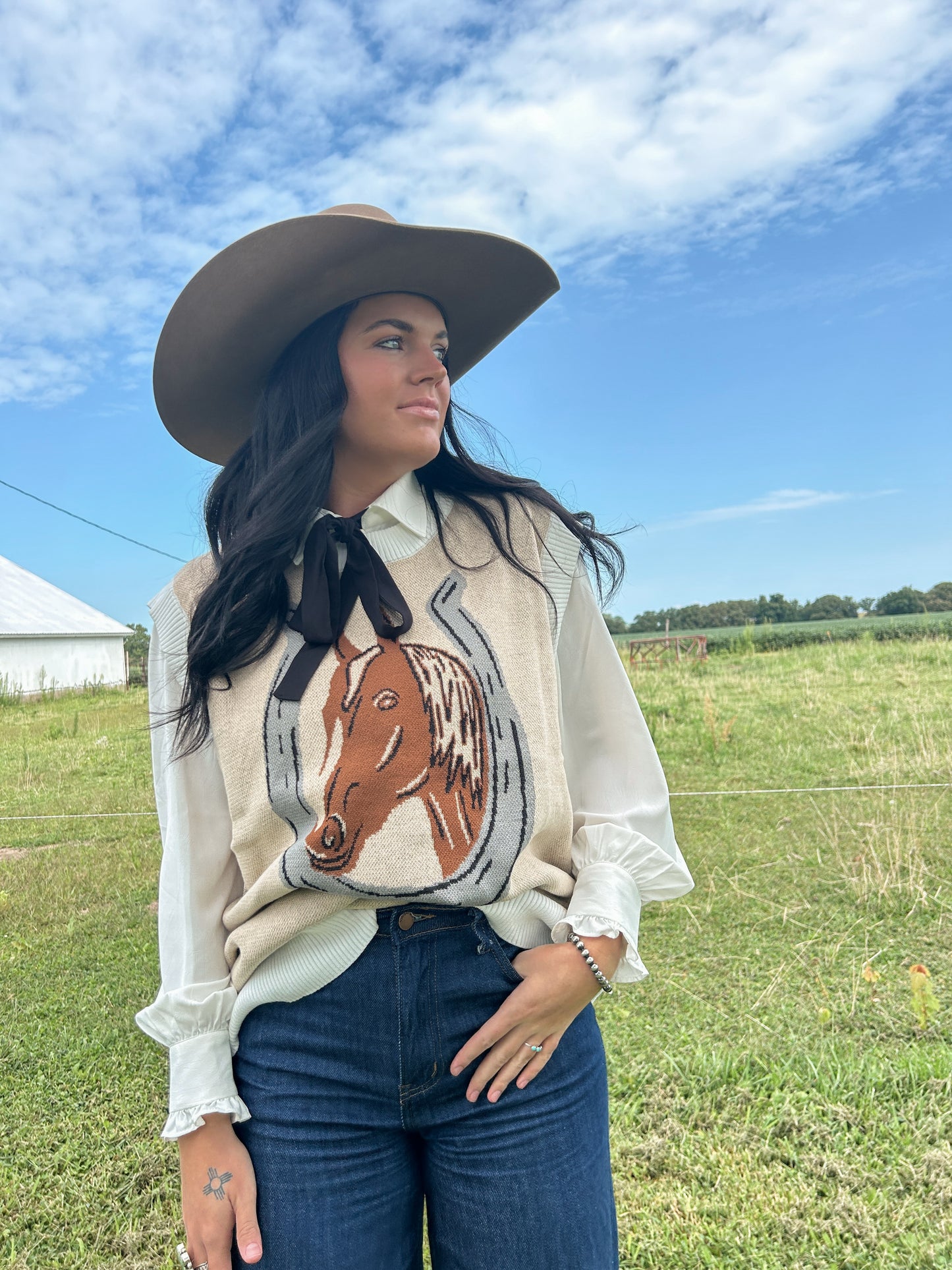 The Marty Robbins Vest