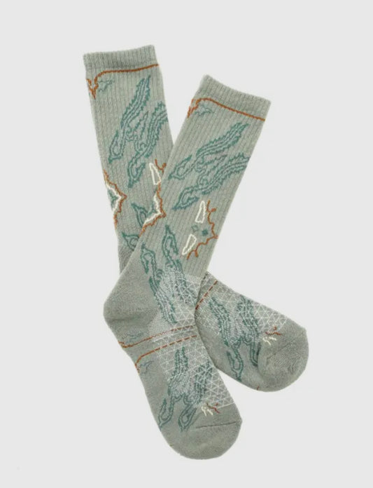 The Tucumcari Socks