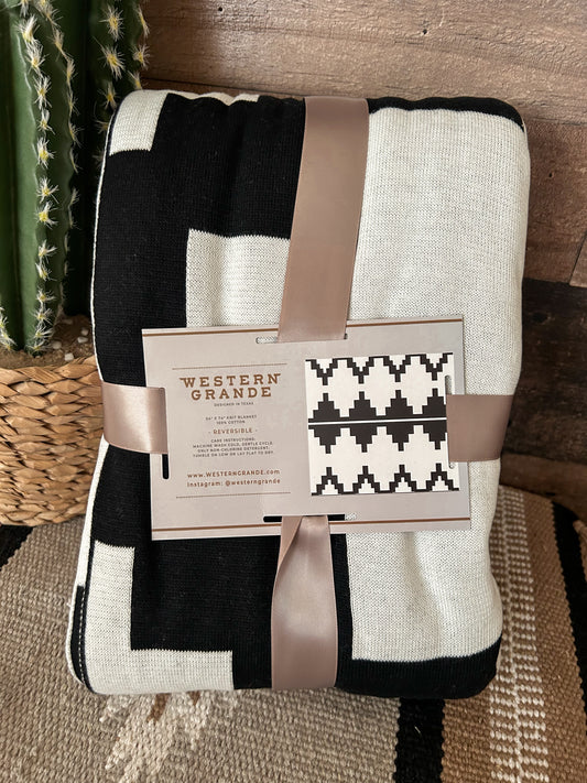 The Presidio Throw Blanket