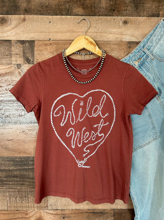 The Wild West Tee