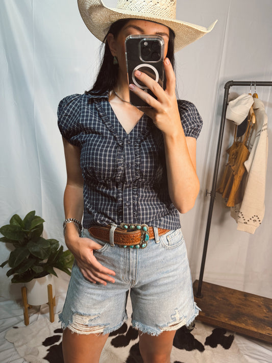 The Kate Blouse