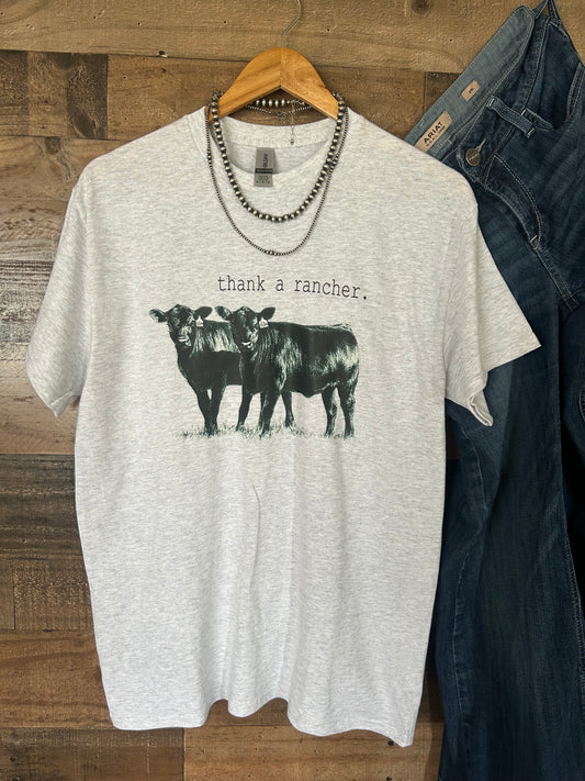 Thank a Rancher Tee