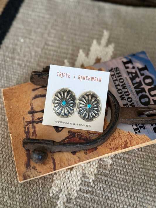 The Hiawatha Earrings
